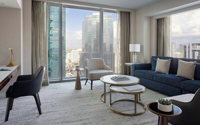 JW Marriott Marquis Miami