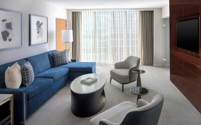 JW Marriott Marquis Miami