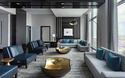 JW Marriott Marquis Miami