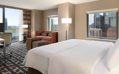 Homewood Suites by Hilton Chicago West Loop Fulton Mkt Area