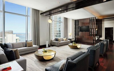 JW Marriott Marquis Miami