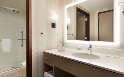 Homewood Suites by Hilton Chicago West Loop Fulton Mkt Area