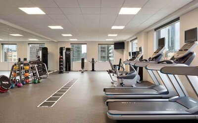 Homewood Suites by Hilton Chicago West Loop Fulton Mkt Area