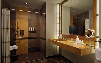 JW Marriott Marquis Miami