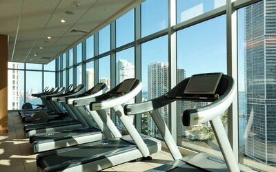 JW Marriott Marquis Miami