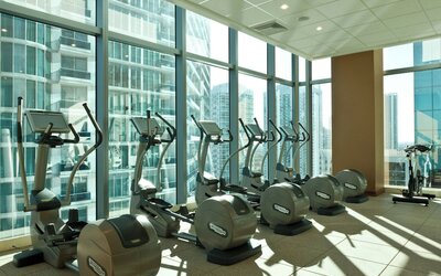 JW Marriott Marquis Miami