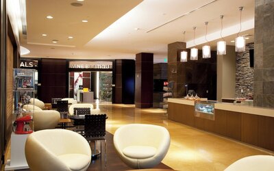 JW Marriott Marquis Miami