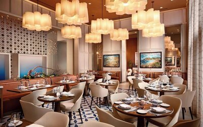 JW Marriott Marquis Miami