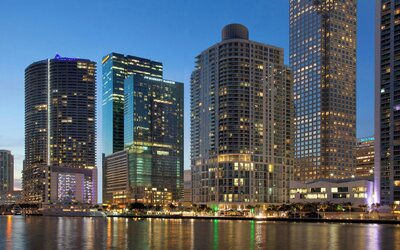 JW Marriott Marquis Miami