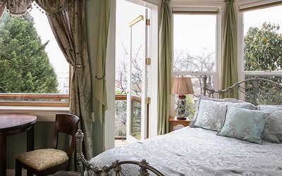 Noe's Nest Bed and Breakfast
