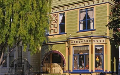 Noe's Nest Bed and Breakfast