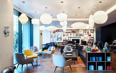 citizenM San Francisco Union Square