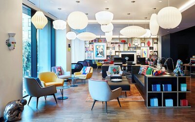 citizenM San Francisco Union Square