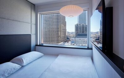 citizenM San Francisco Union Square