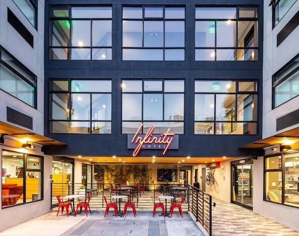 Infinity Hotel San Francisco, Tapestry Collection by Hilton