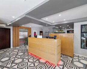 Infinity Hotel San Francisco, Tapestry Collection by Hilton