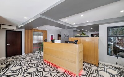 Infinity Hotel San Francisco, Tapestry Collection by Hilton