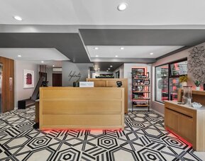 Infinity Hotel San Francisco, Tapestry Collection by Hilton