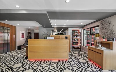 Infinity Hotel San Francisco, Tapestry Collection by Hilton