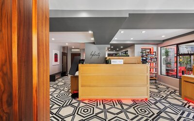 Infinity Hotel San Francisco, Tapestry Collection by Hilton