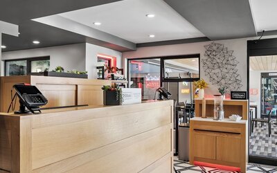 Infinity Hotel San Francisco, Tapestry Collection by Hilton
