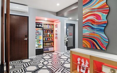 Infinity Hotel San Francisco, Tapestry Collection by Hilton