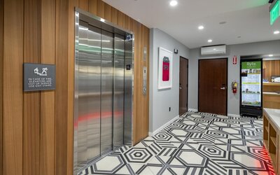 Infinity Hotel San Francisco, Tapestry Collection by Hilton