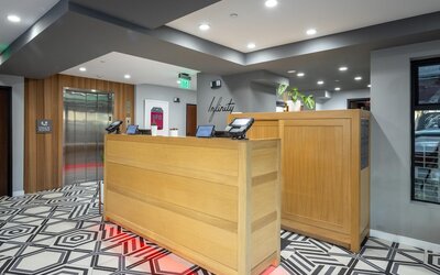 Infinity Hotel San Francisco, Tapestry Collection by Hilton
