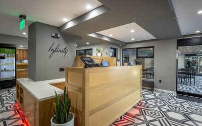 Infinity Hotel San Francisco, Tapestry Collection by Hilton