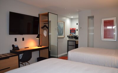 Infinity Hotel San Francisco, Tapestry Collection by Hilton