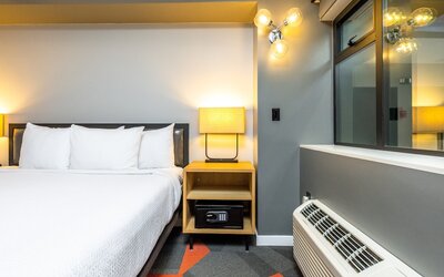 Infinity Hotel San Francisco, Tapestry Collection by Hilton