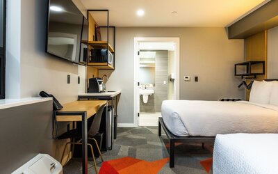 Infinity Hotel San Francisco, Tapestry Collection by Hilton