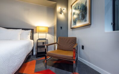 Infinity Hotel San Francisco, Tapestry Collection by Hilton