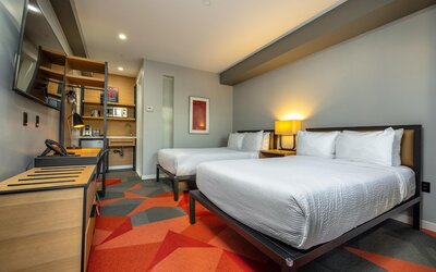 Infinity Hotel San Francisco, Tapestry Collection by Hilton