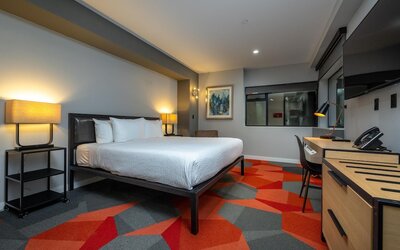 Infinity Hotel San Francisco, Tapestry Collection by Hilton
