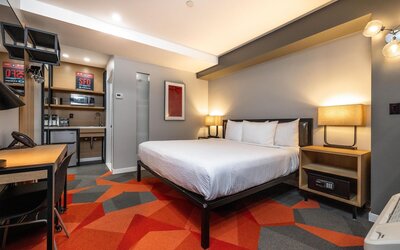 Infinity Hotel San Francisco, Tapestry Collection by Hilton