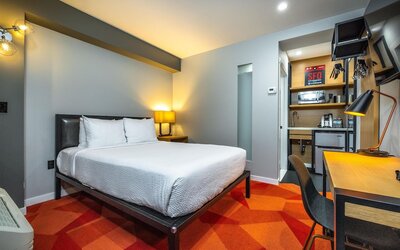 Infinity Hotel San Francisco, Tapestry Collection by Hilton