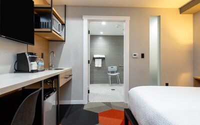 Infinity Hotel San Francisco, Tapestry Collection by Hilton