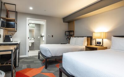 Infinity Hotel San Francisco, Tapestry Collection by Hilton