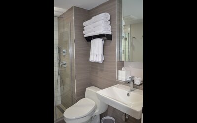 Infinity Hotel San Francisco, Tapestry Collection by Hilton