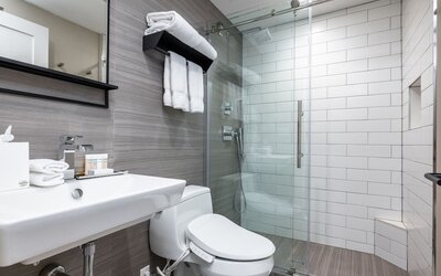 Infinity Hotel San Francisco, Tapestry Collection by Hilton