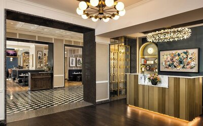 The Talbott, Autograph Collection