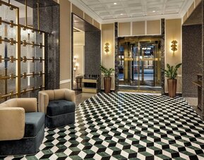 The Talbott, Autograph Collection