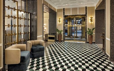 The Talbott, Autograph Collection