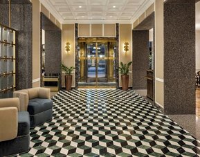 The Talbott, Autograph Collection