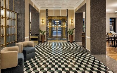 The Talbott, Autograph Collection