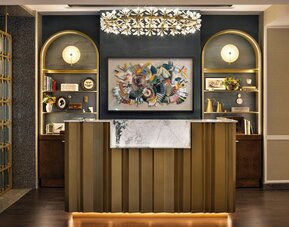 The Talbott, Autograph Collection