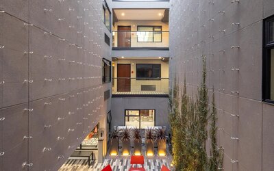 Infinity Hotel San Francisco, Tapestry Collection by Hilton