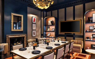 The Talbott, Autograph Collection