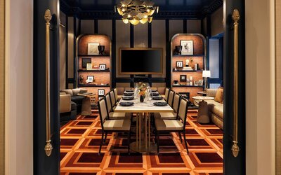 The Talbott, Autograph Collection